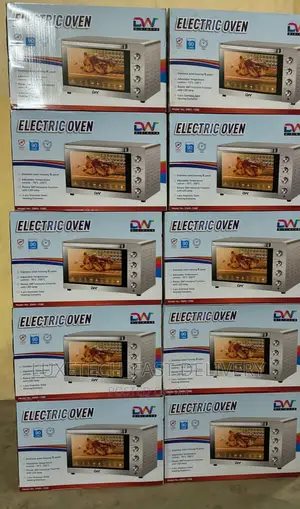 Digiwave Electric Oven 90 Litres