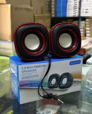 Computer Speakers