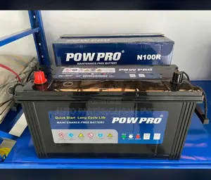 N100R Powpro Battery