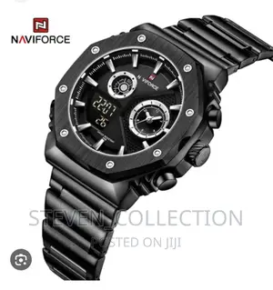 Naviforce Watch