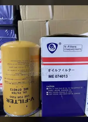 Fuso Filter Oil