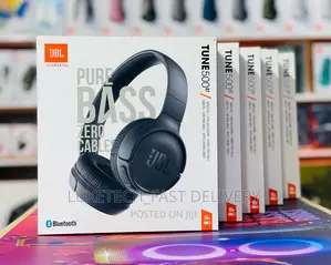 JBL Tune 500bt on-Ear Wireless Headphone