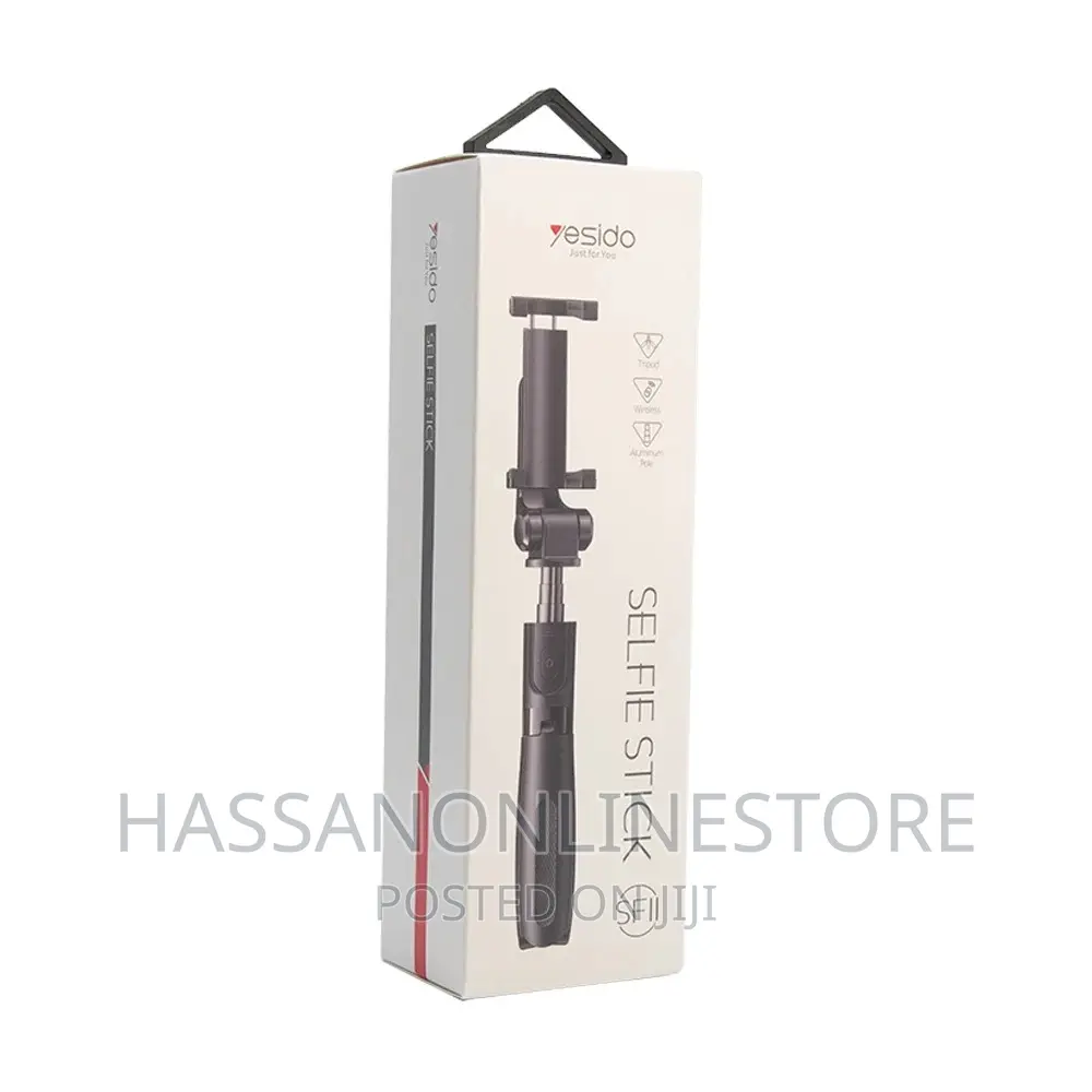 YESIDO SF11 Bluetooth Remote Control Mobile Phone Holder