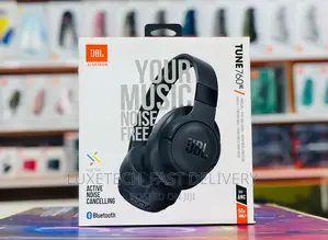 JBL Tune 760nc Wireless Headphones (Original)