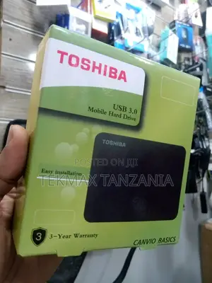 1tb Toshiba External Hard Drive 3.0