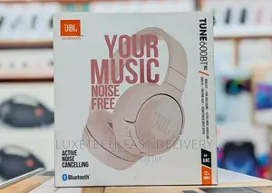 JBL Tune 600btnc Noise Cancelling Wireless Headphones