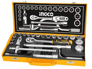 24 PCS 1/2" Socket Set