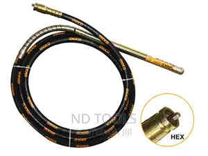 38mm Poker Shaft