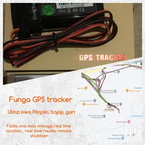 GPS Vehicle Tracker