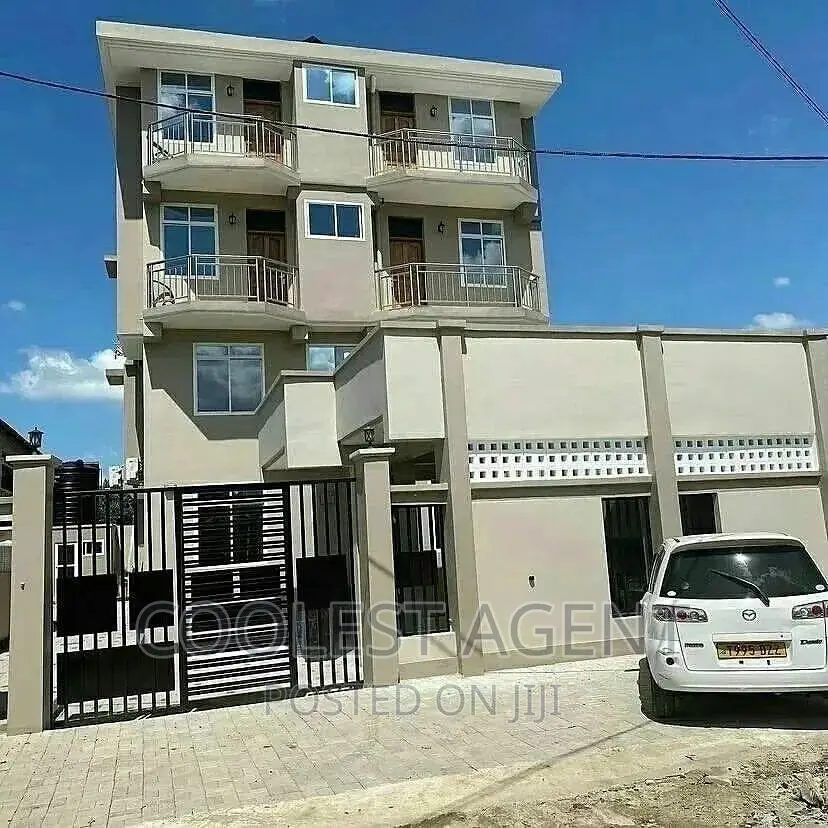 2bdrm Apartment in Mikocheni, Kinondoni for rent