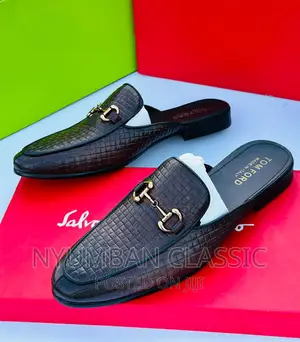 Open Moccasin Shoes Original