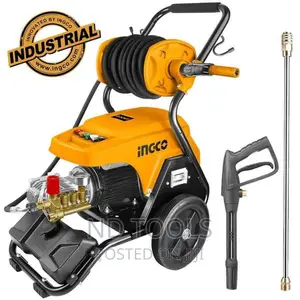 High Pressure Washer 3000W