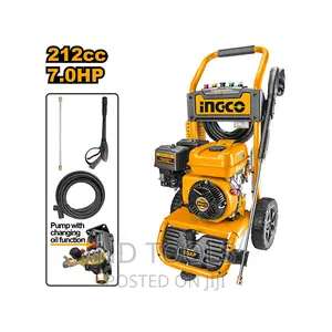 Gasoline Pressure Washer
