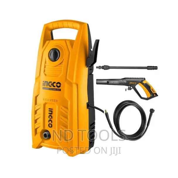 Pressure Washer 1400W