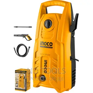 Pressure Washer 1400W