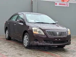 Toyota Corona 2010 Brown