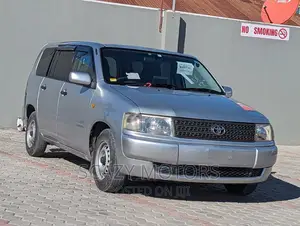 Toyota Probox 2005 Silver