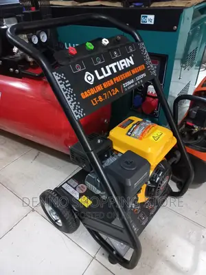 Lutian Petrol Pressure Washer PSI3200