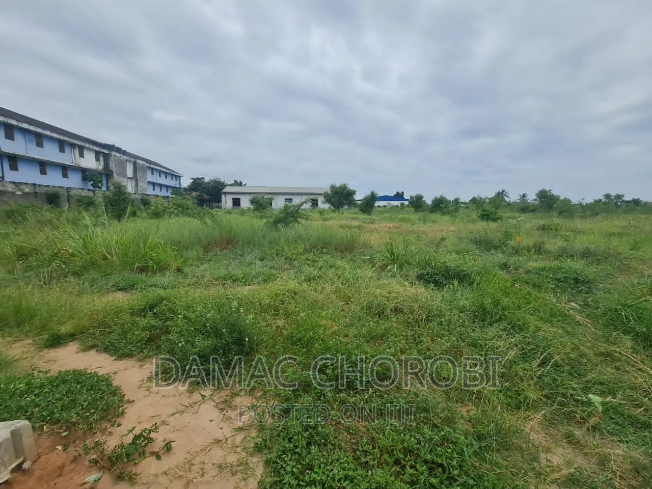 Industrial Plot for Sale Acre 8