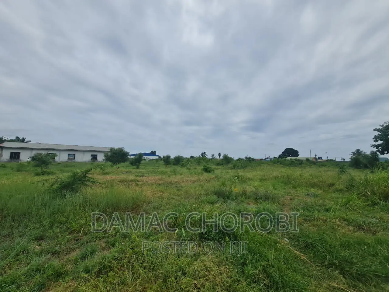 Industrial Plot for Sale Acre 8