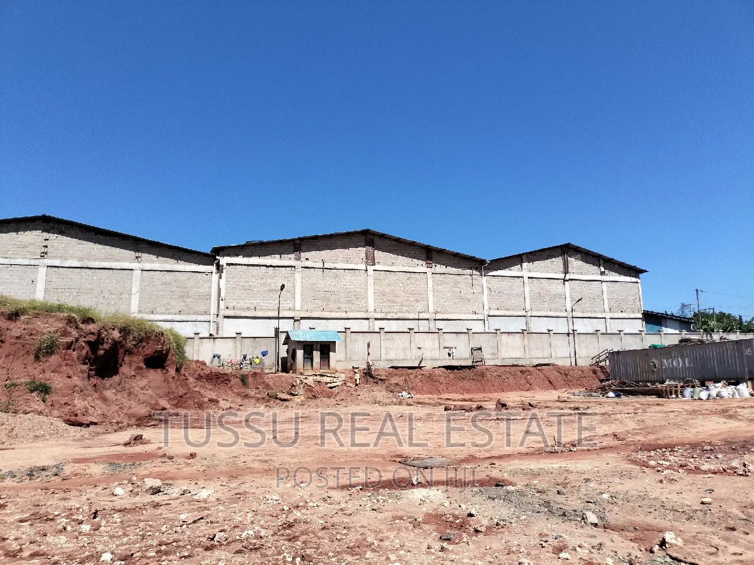 Warehouse/Godowns for Rent Iptl Scanska