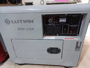 Lutian Diesel Generator Kva 7 Silent