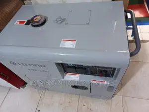 Lutian Diesel Generator Kva 7 Silent