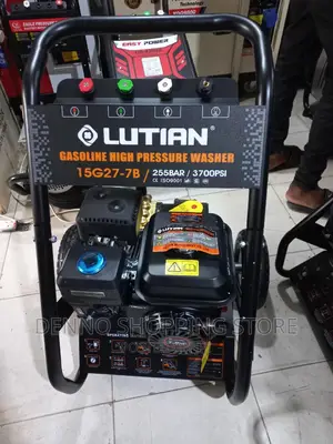 Pressure Washer Lutian Psi 3700 Petrol