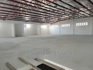 New Warehouse for Rent at Veta Chang'ombe