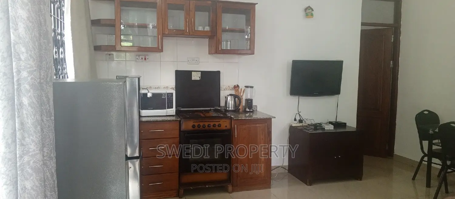 1bdrm Serviced Apartment for Rent in Mikocheni