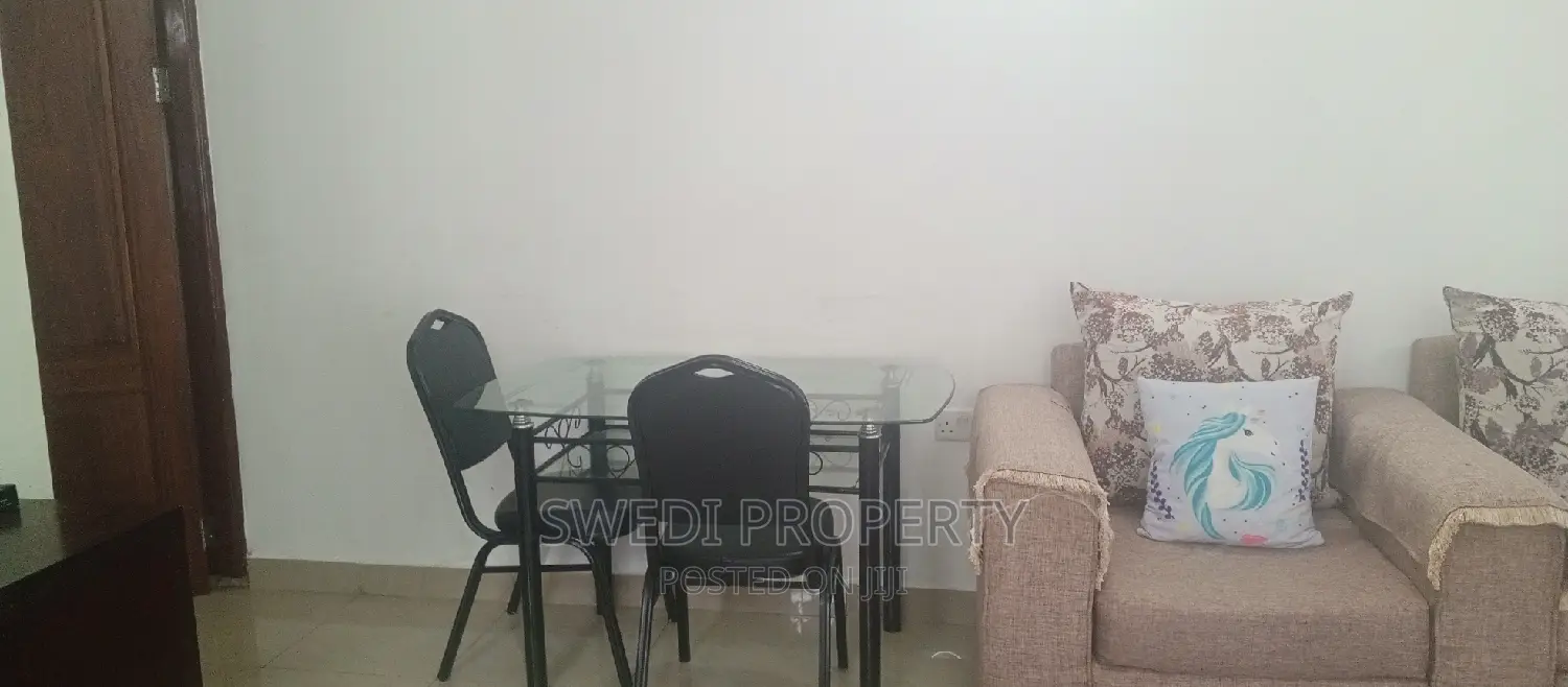 1bdrm Serviced Apartment for Rent in Mikocheni