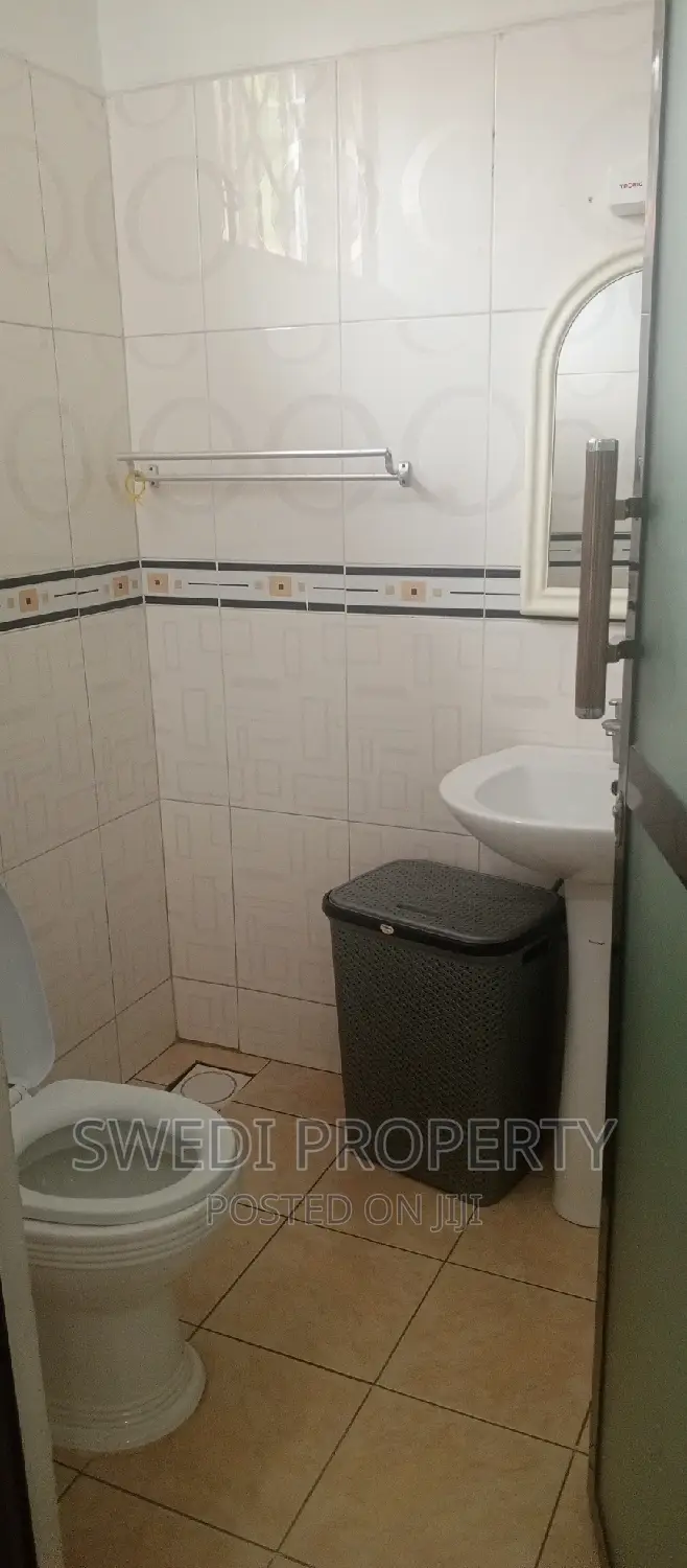 1bdrm Serviced Apartment for Rent in Mikocheni