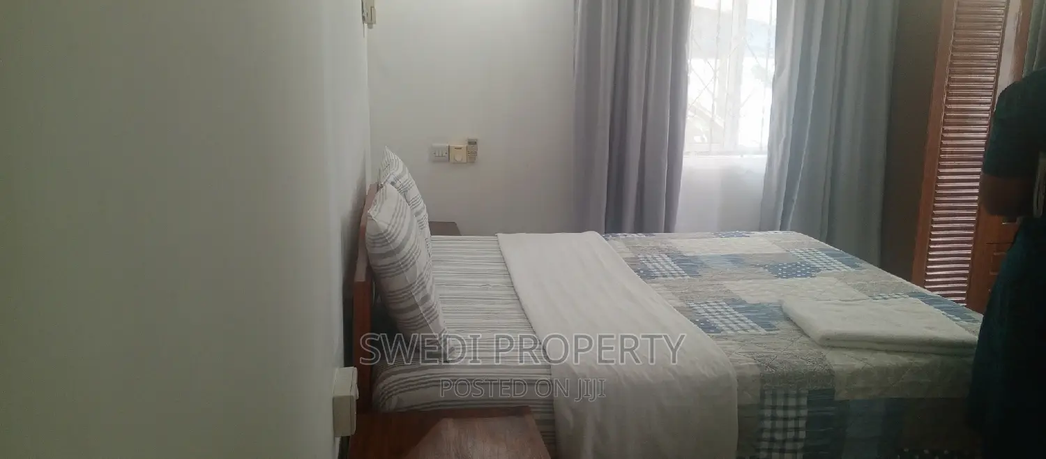 1bdrm Serviced Apartment for Rent in Mikocheni