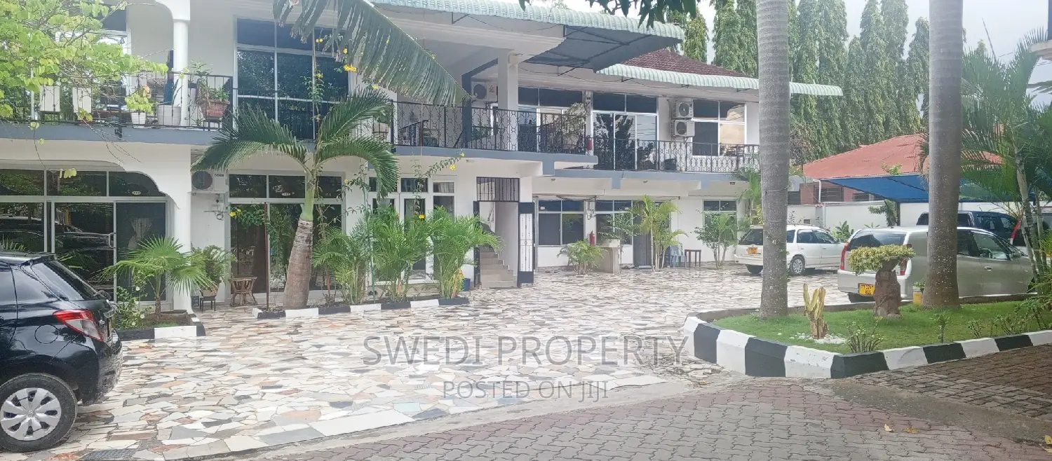 1bdrm Serviced Apartment for Rent in Mikocheni