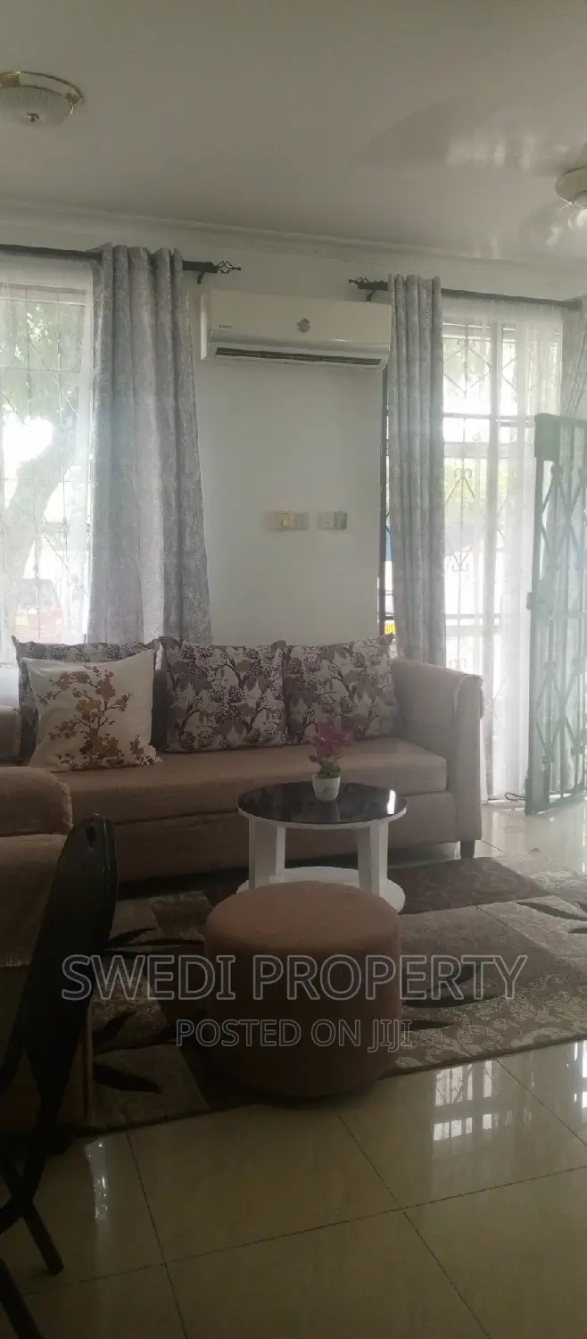 1bdrm Serviced Apartment for Rent in Mikocheni