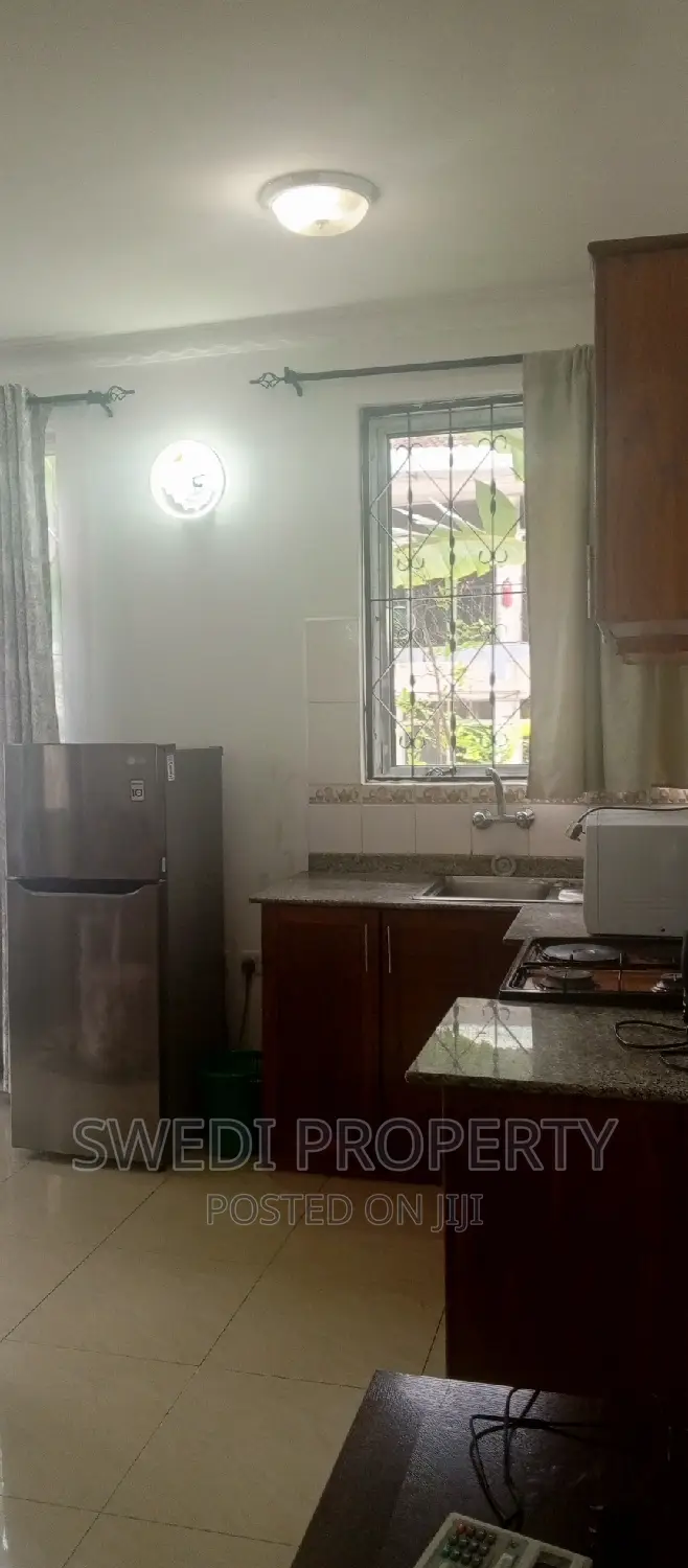 1bdrm Serviced Apartment for Rent in Mikocheni