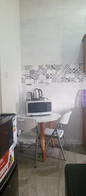 Furnished 1bdrm Apartment in Swedi Property, Mikocheni for rent