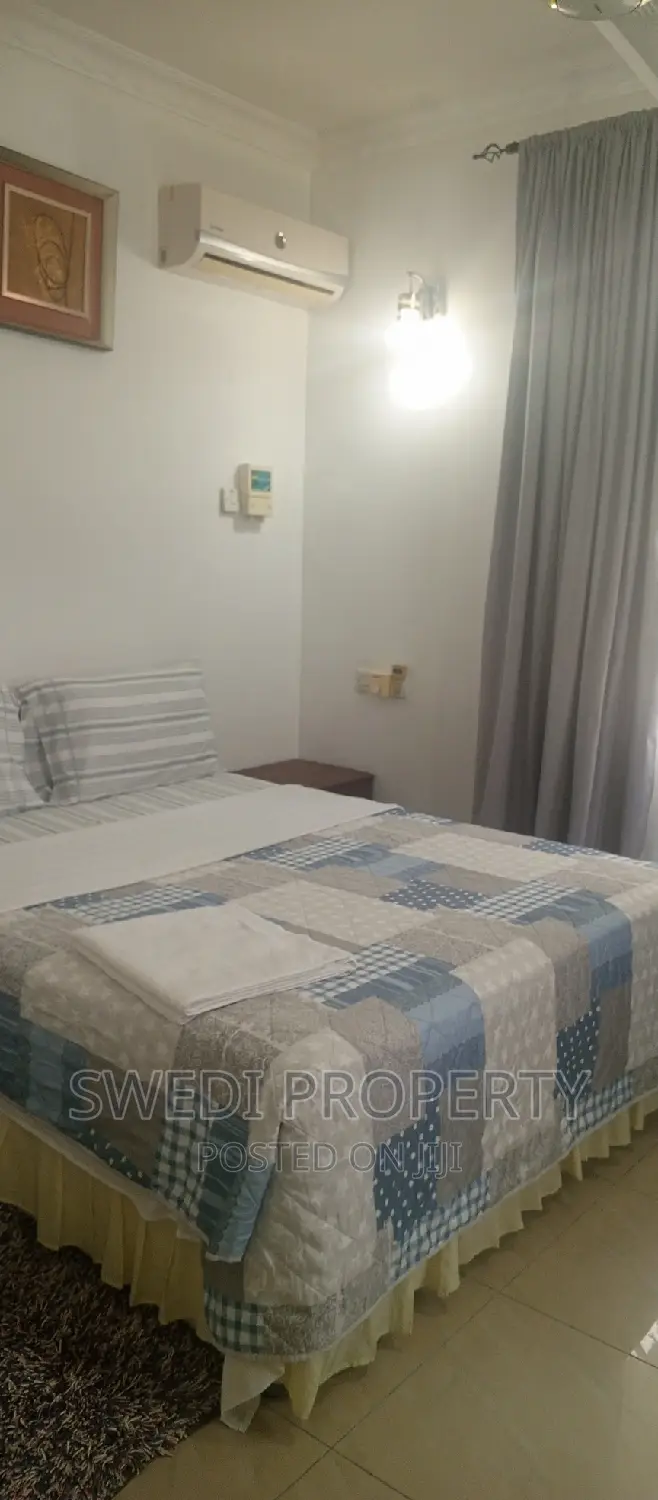 Furnished 1bdrm Apartment in Swedi Property, Mikocheni for rent