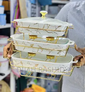 Food Warmer 3pc