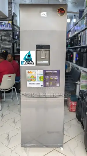 Mr Uk Fridge With Water Dispenser* 270L 2L Water Dispenser