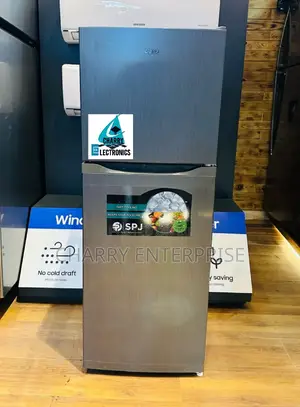 SPJ TOP MOUNT Fridge  138 Ltr.
