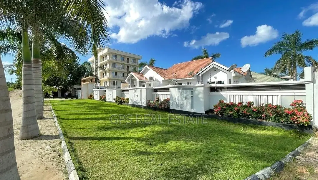 4bdrm House in Mbezi Beach, Kinondoni for sale
