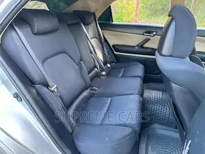 Toyota Mark X 2005 Silver