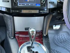 Toyota Mark X 2005 Silver