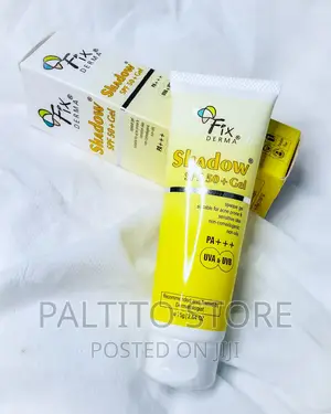 Shadow SPF 50 + Gel Sunscreen