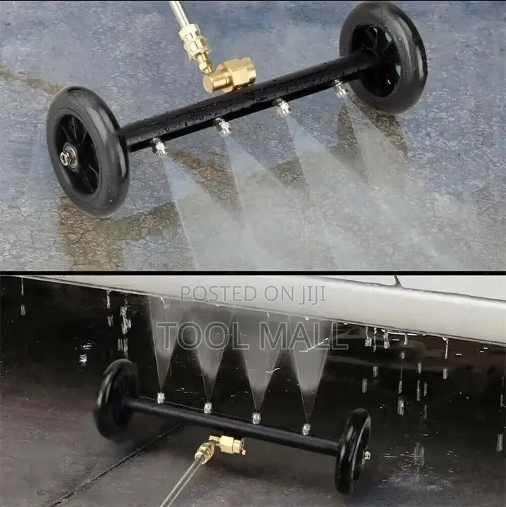 Under Car Sprayer