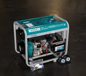 Total Generator DIESEL Tp450001-8