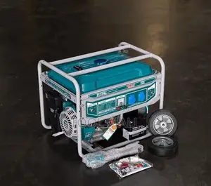 Total Gasoline Generator 5kva TP155001