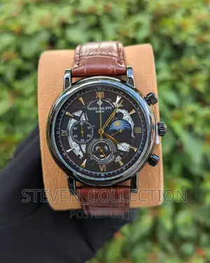 PATEK PHILIPPE Watch.