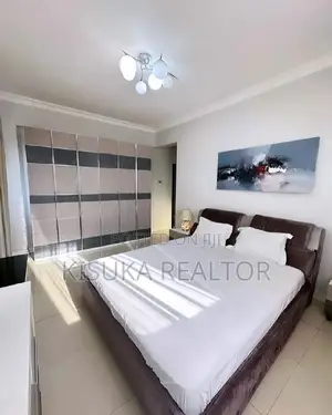 Furnished 3bdrm Apartment in Masaki for rent